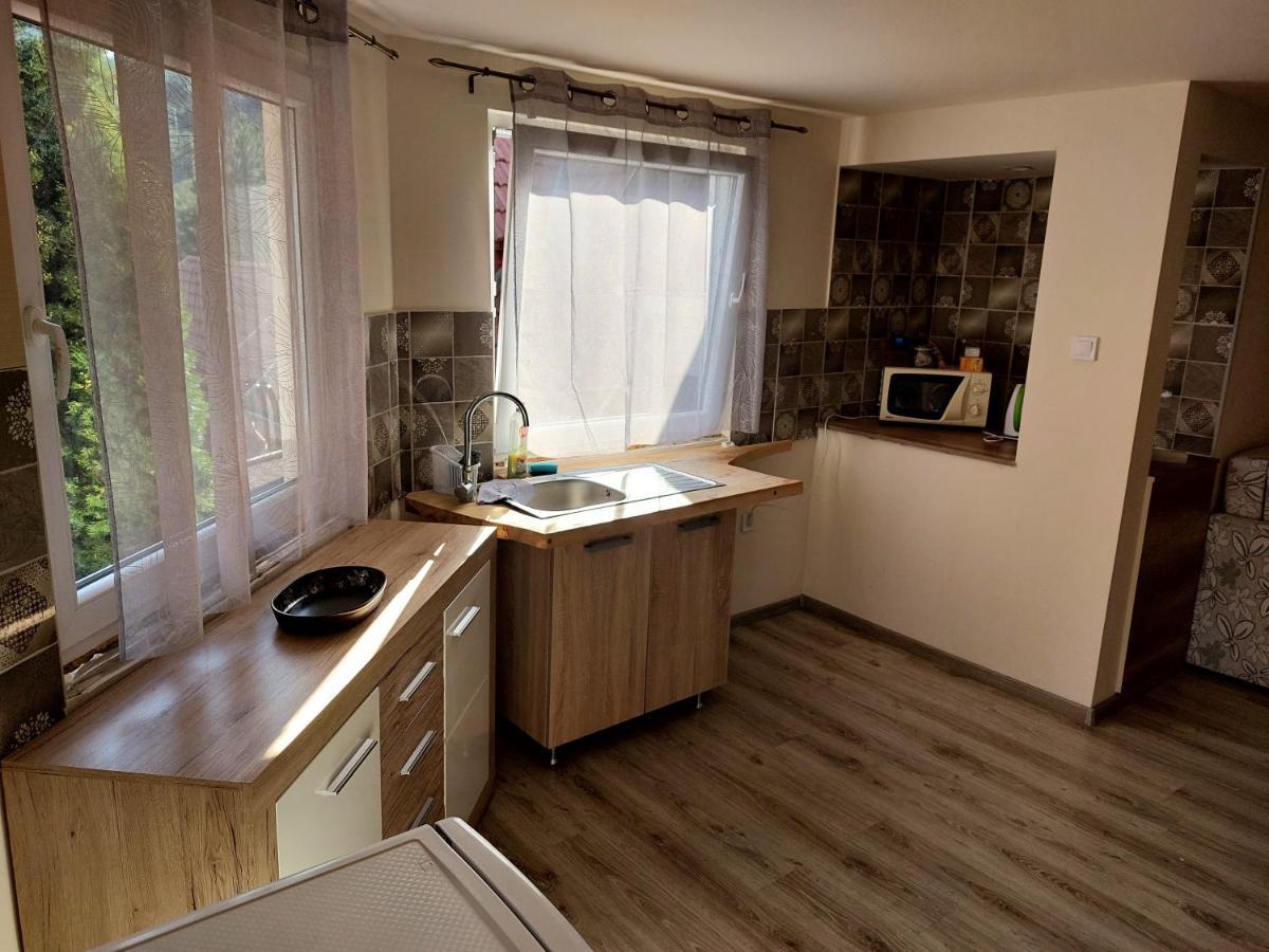 Tuende Szallas Bogács Exterior foto