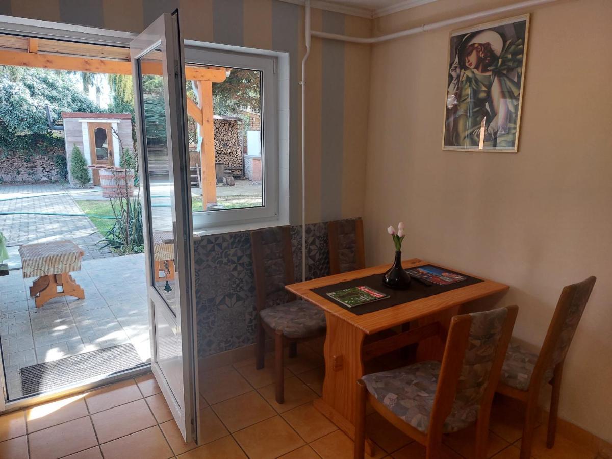 Tuende Szallas Bogács Exterior foto